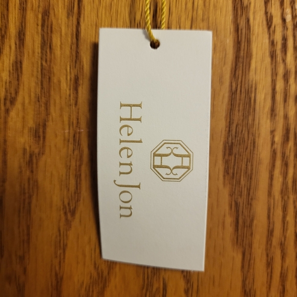 NWT Helen Jon Montrose Wrap One Piece Swimsuit Size Medium - Picture 6 of 7